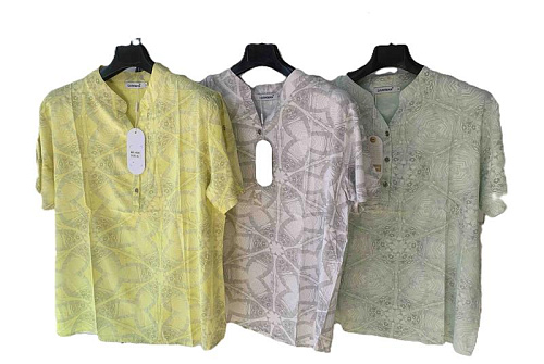 Блузка Estima 428 white - делук