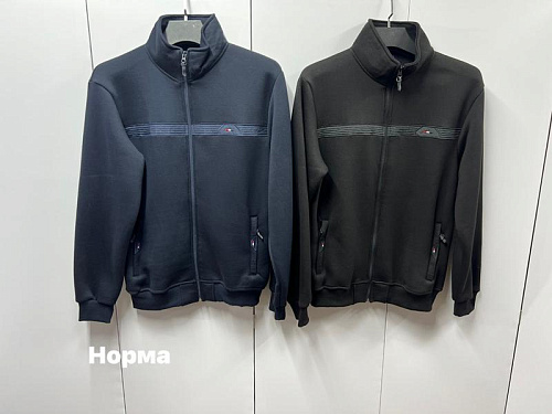 Кофта Navas NW420 navy - делук