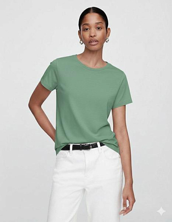 Футболка Iraopt IR101 green - делук