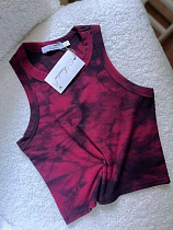 Топ Arina 1486 crimson - делук