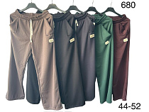 Штаны Спорт Tran TR1450 brown - делук