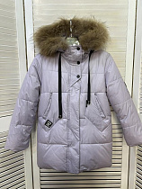 Куртка Major L937 lilac - делук