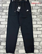 Штаны Faraon M801-3-1 black - делук