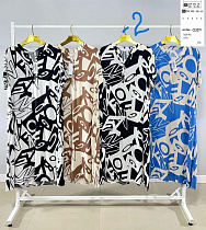 Платье Base CL527-2 white - делук