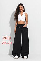 Джинсы Newjeans 2010 black - делук