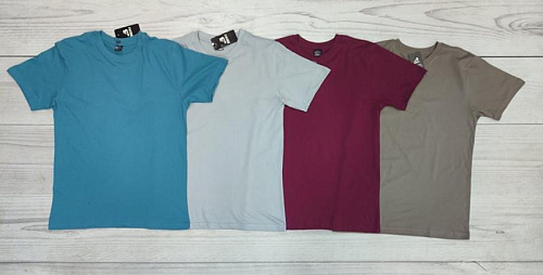 Футболка Imlion 100 l.grey - делук