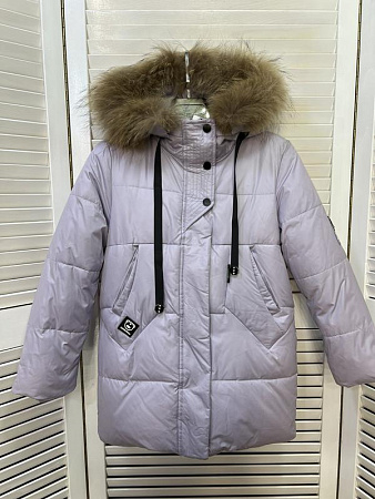Куртка Major L937 lilac - делук