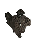 Костюм Спорт Style Nadezhda SN117 black - делук