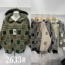 Куртка P.Hey 2633 mix - делук