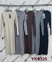 Платье Met&March 6325 beige - делук