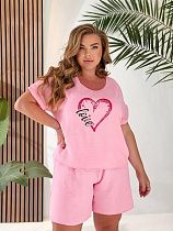 Костюм Global 1206 pink - делук
