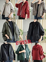 Куртка Divo 81353 black - делук