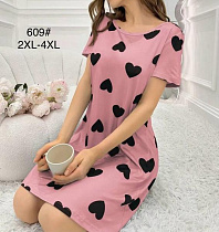 Туника Fili Wear 609 pink - делук