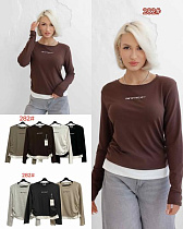 Свитер Katty 282 mix - делук