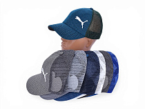Кепка Ylzl K233-9 mix - делук