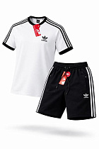 Костюм Alex Clothes 14138 white - делук