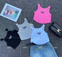 Топ Yalisi 86076 l.blue - делук