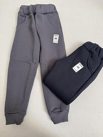 Штаны Спорт Miki Maki MM592 grey - делук