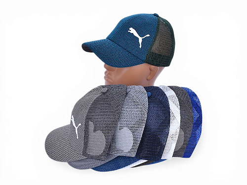 Кепка Ylzl K233-9 mix - делук