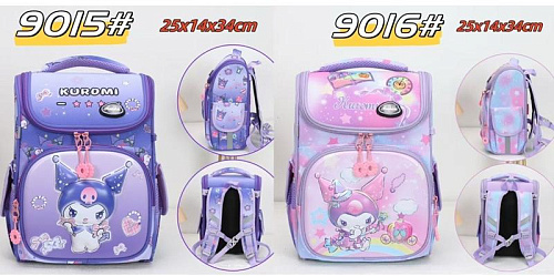 Рюкзак Candy Bags 9016 lilac - делук