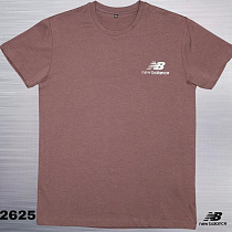 Футболка Azt AZ794-2625 l.brown - делук