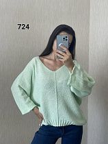 Свитер Fsn 724 mint - делук