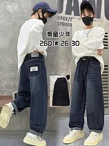 Джинсы Фунтик 2601 navy - делук