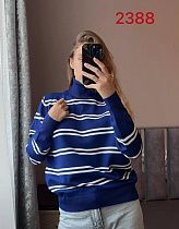 Свитер Fsn 2388 navy - делук