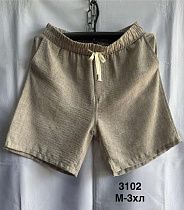 Шорты Minh 3102 beige - делук