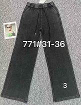 Штаны Immei 771-3 black - делук