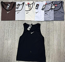 Майка Mirwear 319NK white - делук