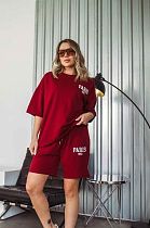 Костюм Little Secret 400741 wine - делук