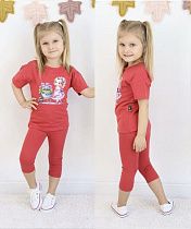 Костюм Fili Kids FK1011 terracot - делук