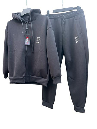 Костюм Спорт Ayden AD1410 black - делук