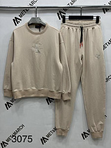 Костюм Спорт Met&March 3075 beige - делук