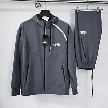 Костюм Спорт Tran TR1149 grey - делук