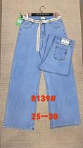 Джинсы Lolo Blues 8139 l.blue - делук
