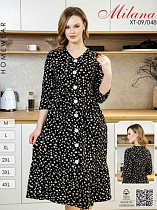 Платье Imlion XT09-048 black - делук