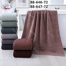 Полотенце Koloco 88-646-72 - делук