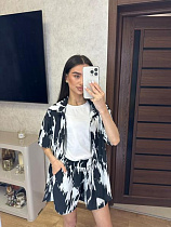 Костюм Valentina VL148 white - делук