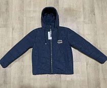 Куртка Ayden 8643 navy - делук