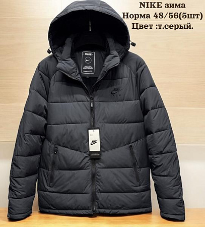 Куртка Tran TR82 d.grey - делук