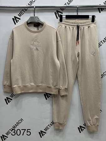 Костюм Спорт Met&March 3075 beige - делук