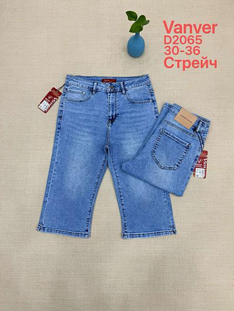 Шорты Vanver D2065 l.blue - делук