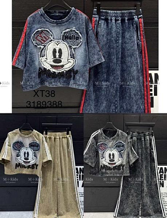 Костюм Спорт Delfinka XT38 khaki - делук