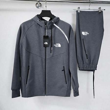 Костюм Спорт Tran TR1149 grey - делук