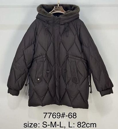 Куртка Yafeier 7769-68 black - делук