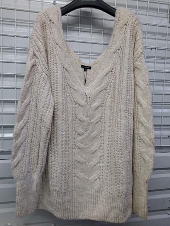 Свитер Dream DM135 beige - делук