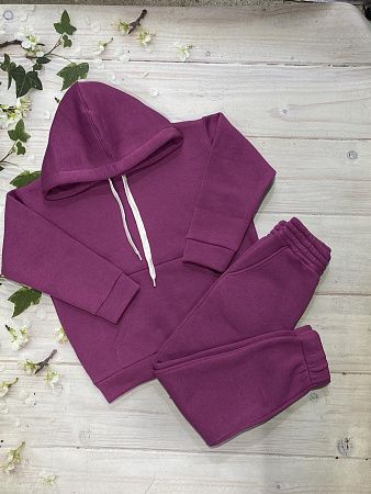 Костюм Спорт No Brand 104 purple - делук