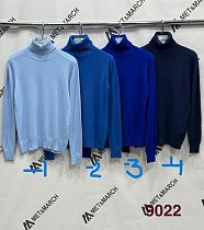 Свитер Met&March 9022-2 blue - делук